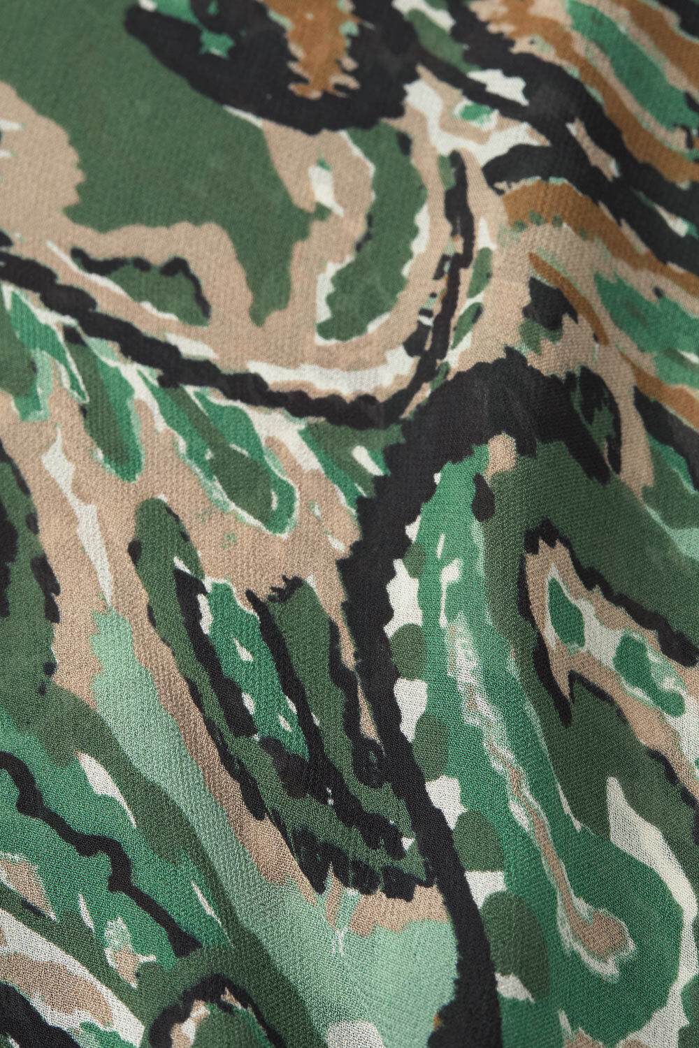 KIM TOP, Stone Green