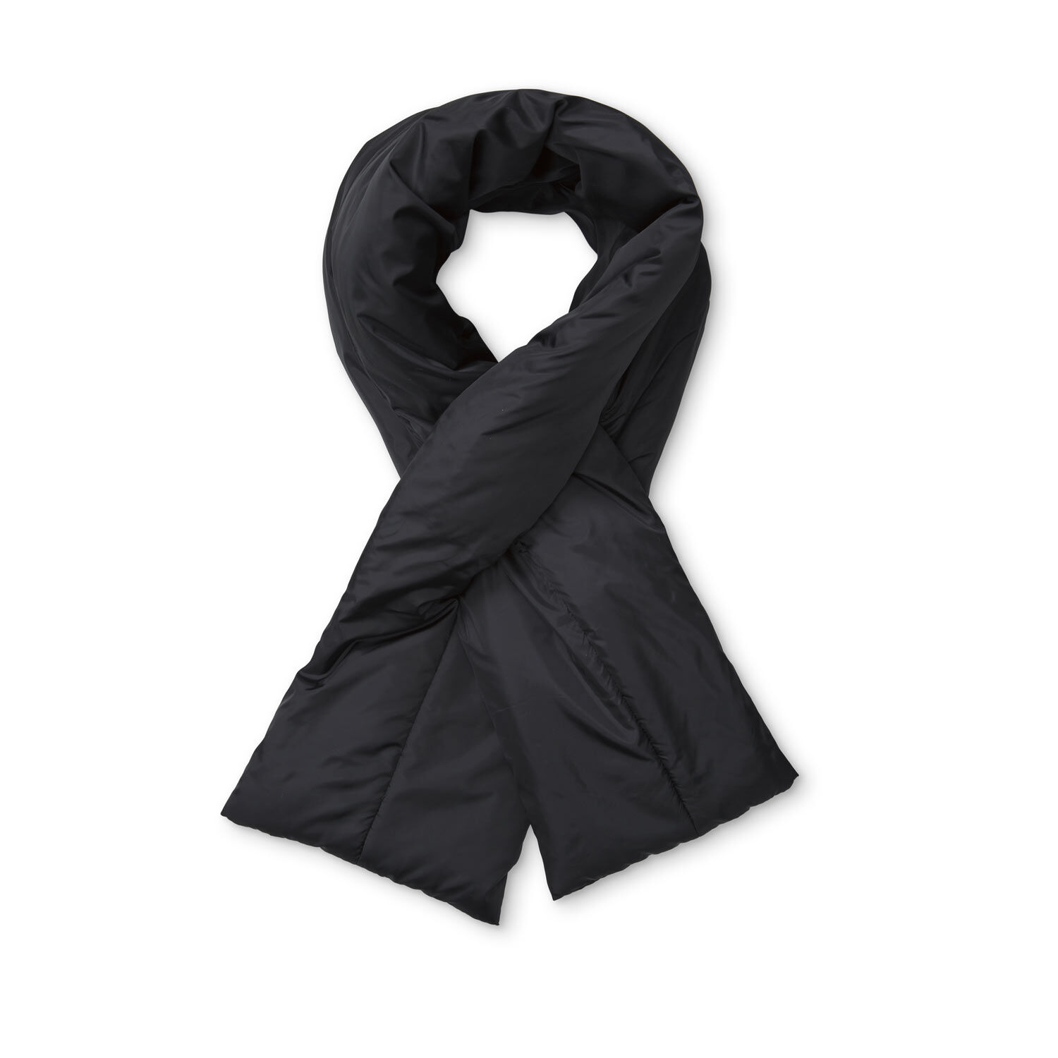 ANNIE SCARF, Black