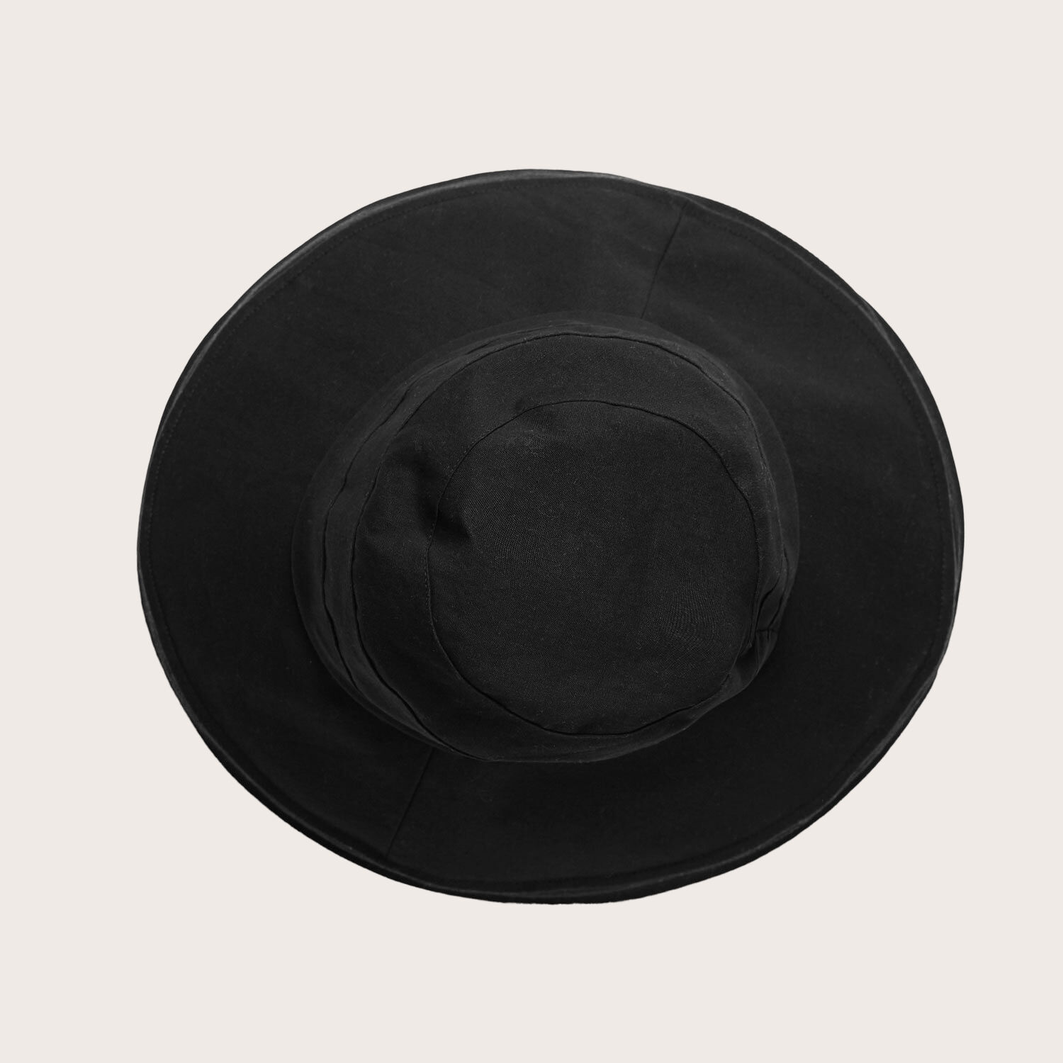 AUDREY HAT, Black