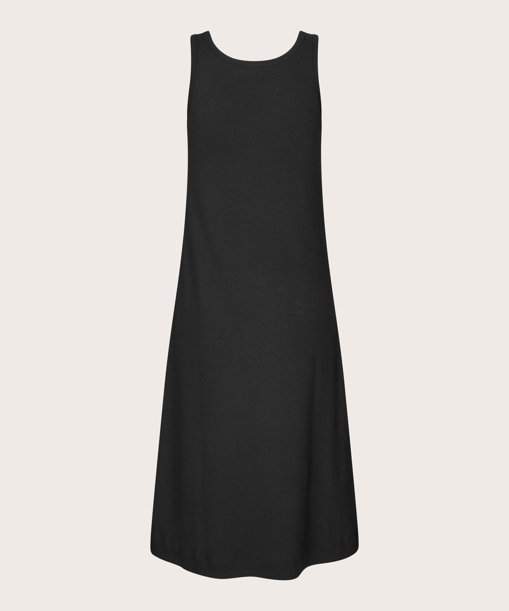 Nevisa JERSEY Dress, Black