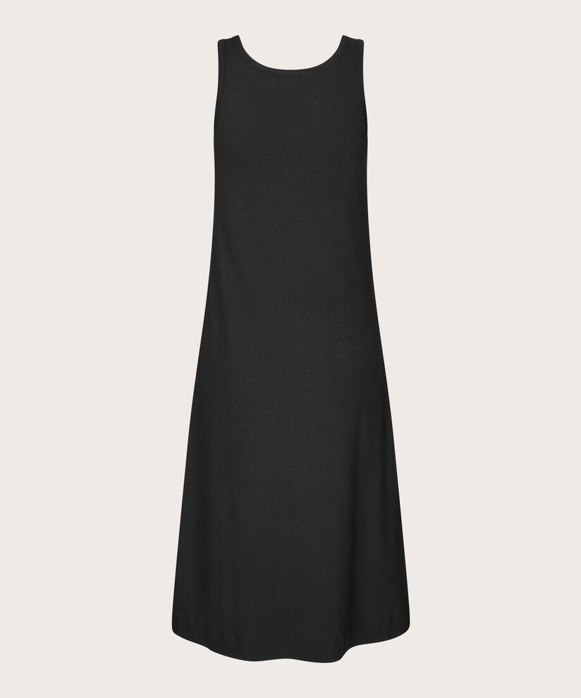 Nevisa JERSEY Dress, Black