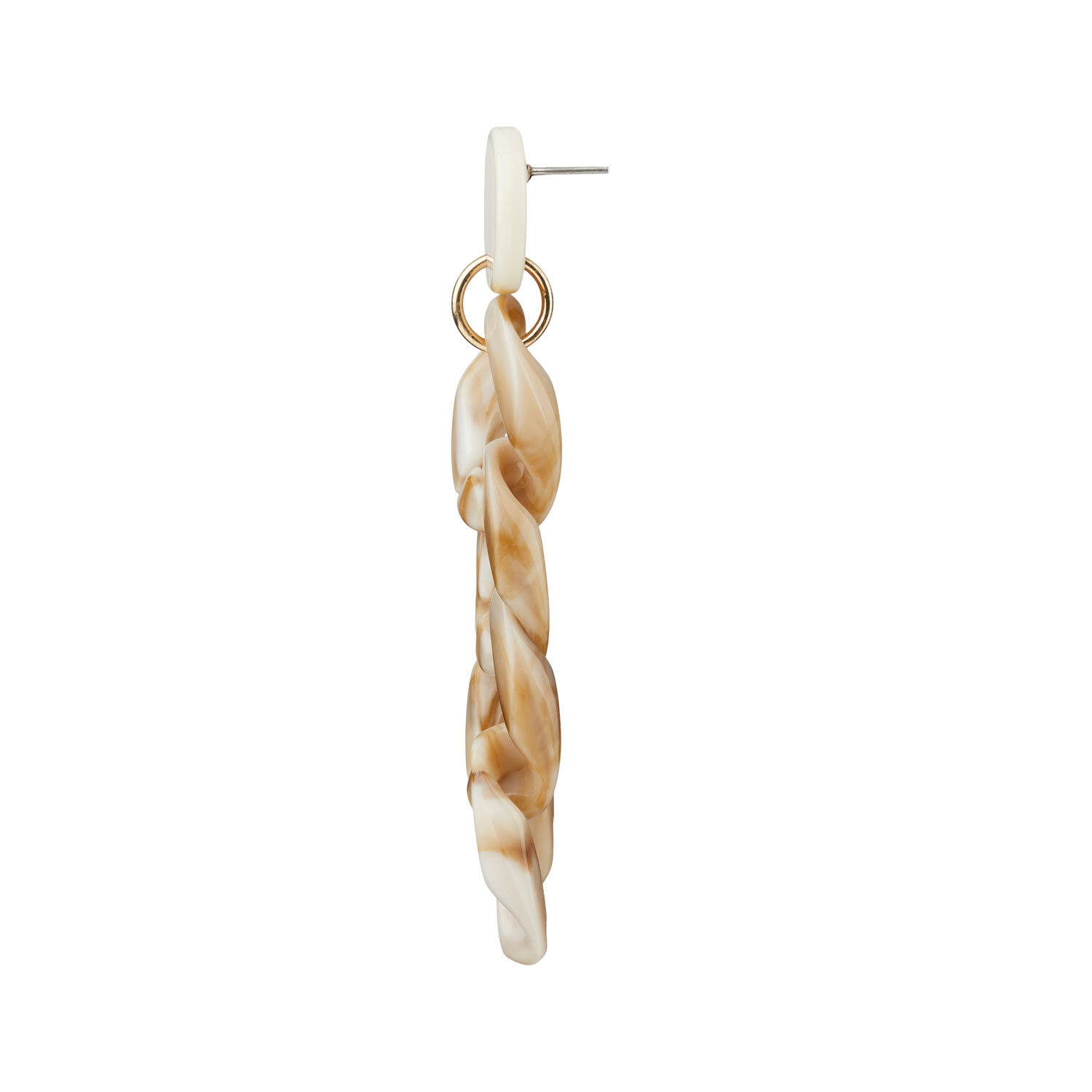 RABECCA EARRINGS, Natural