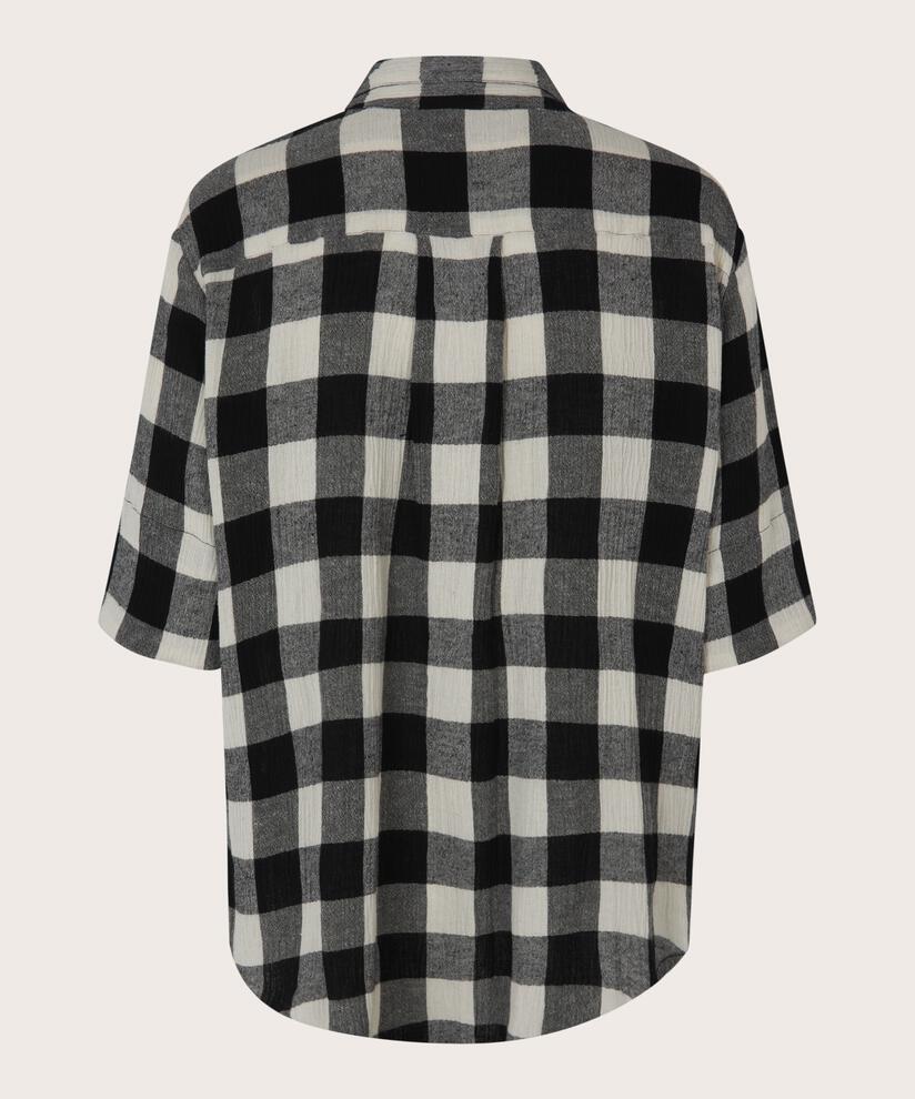 Ilbato Shirt, Black