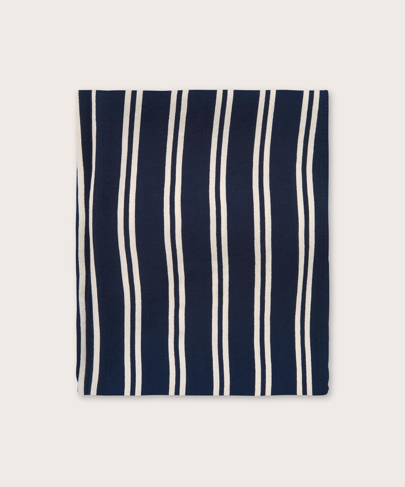 Along Scarf, Maritime Blue
