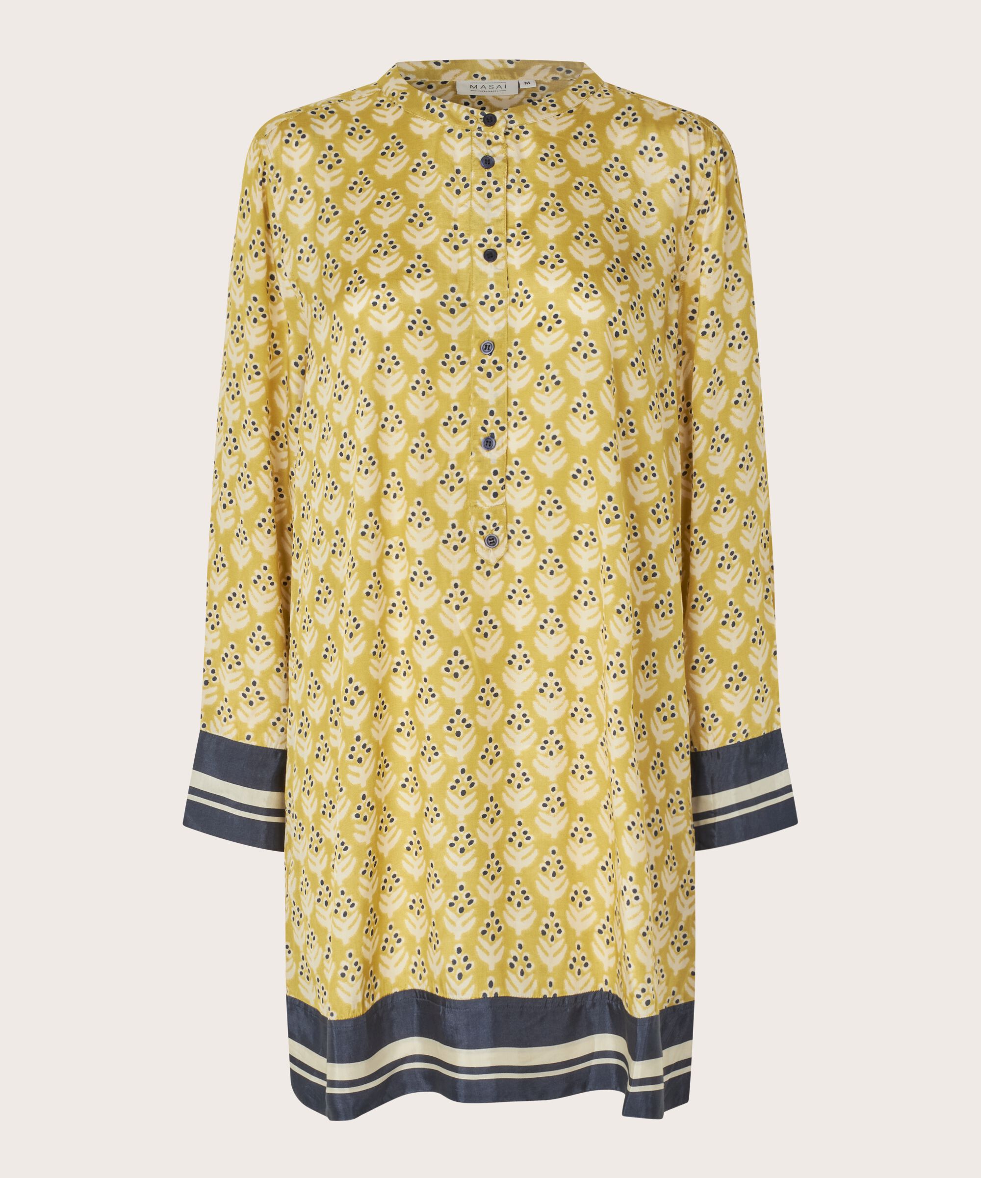 Galileas Tunic, Burnish Gold