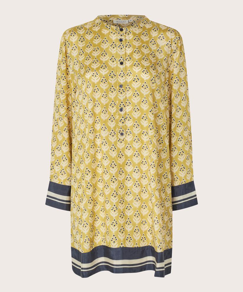 Galileas Tunic, Burnish Gold