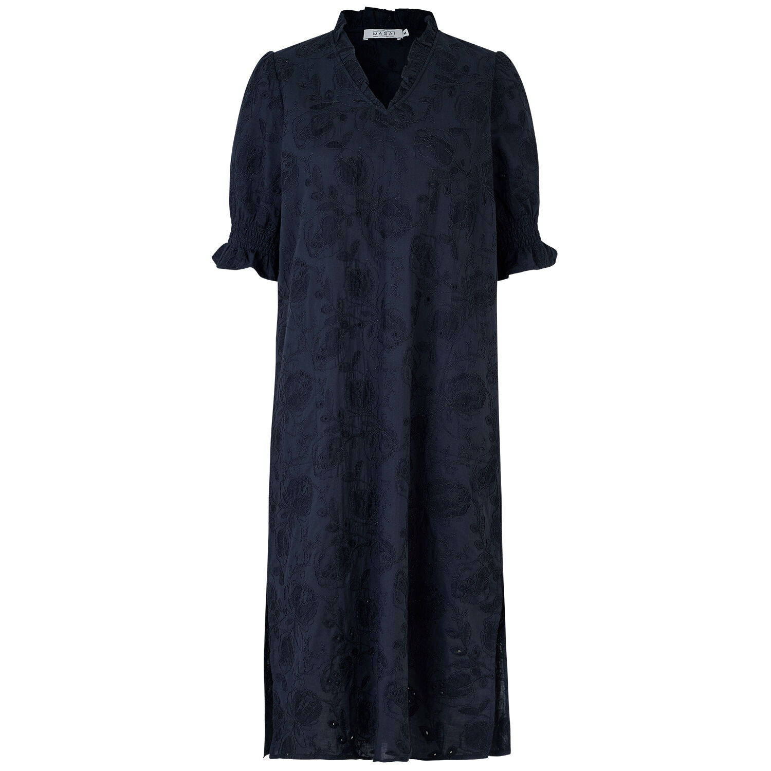 NYDELA DRESS, Navy