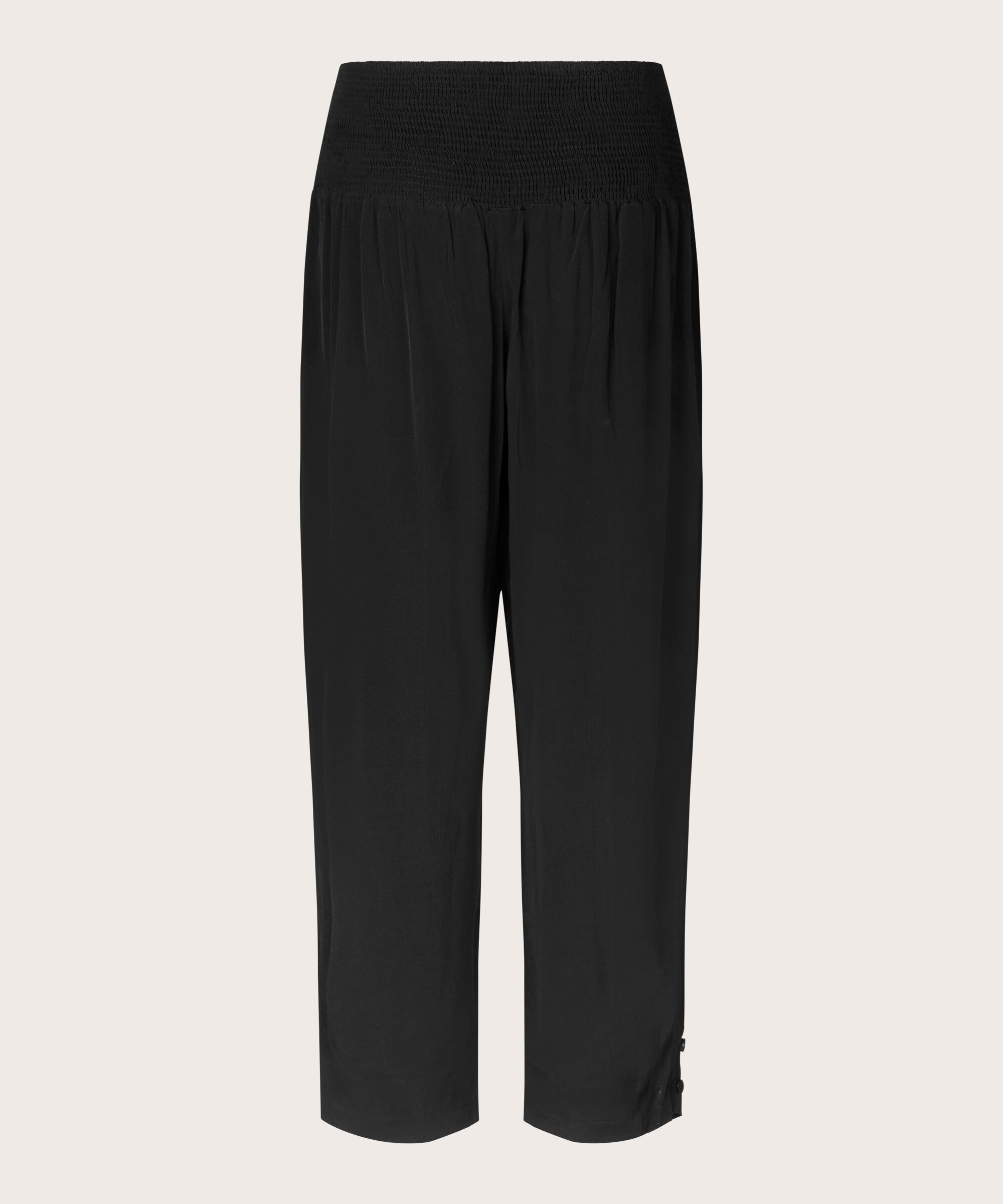 Penna Trousers, Black