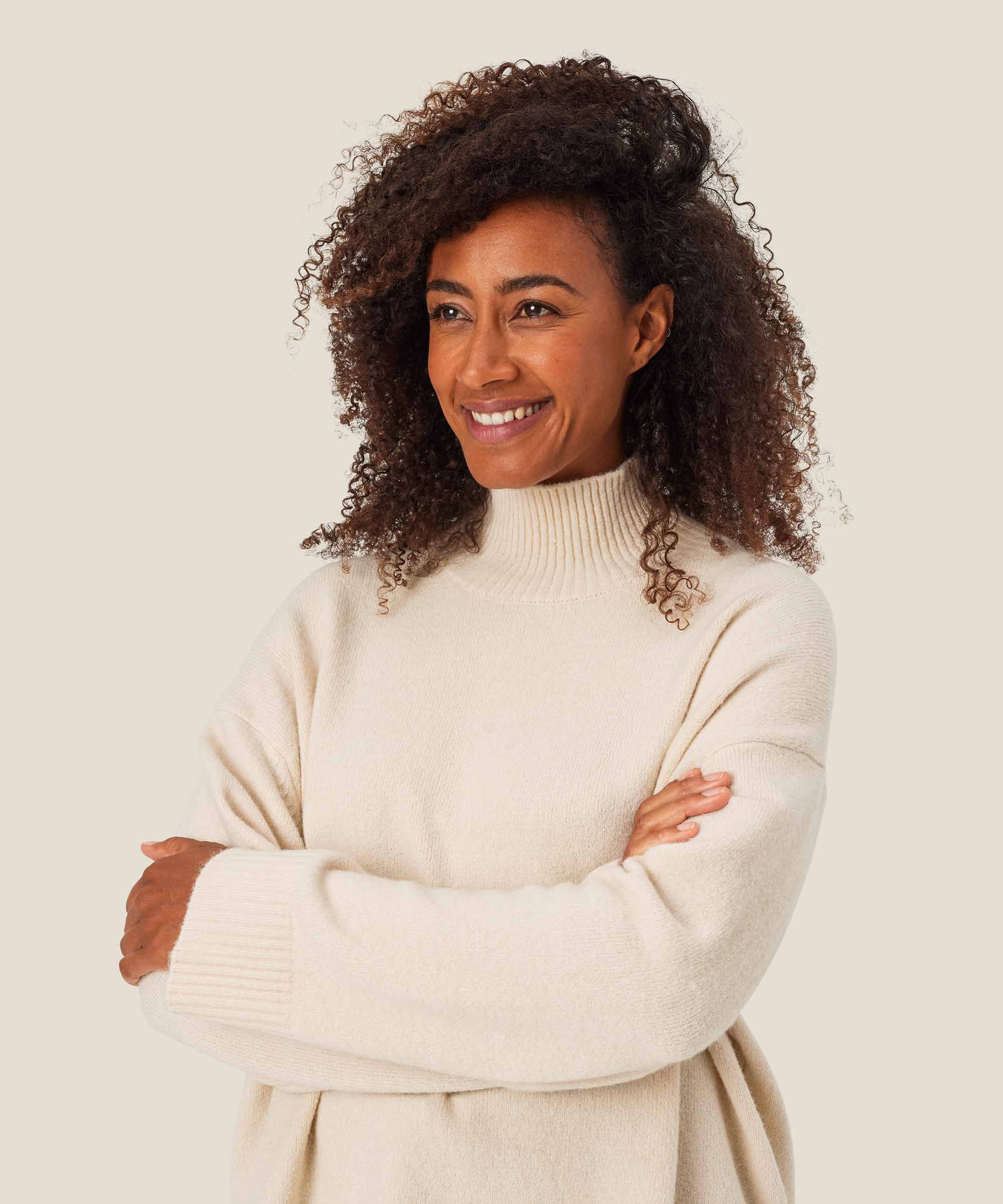 Gaustina Jumper, Whitecap