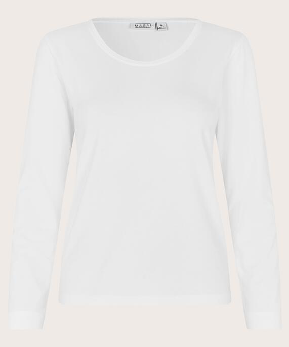Creama JERSEY Top, White