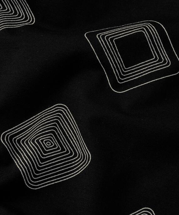 Gertine JERSEY Tunic, Black