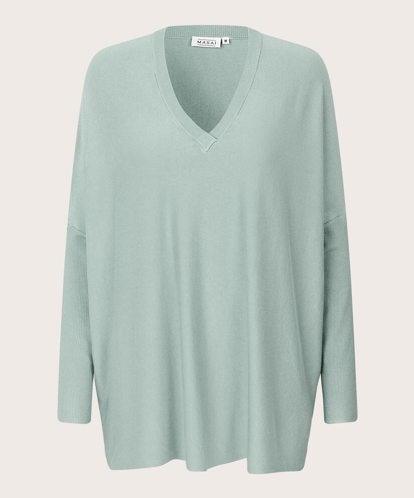Fronia Jumper, Ether