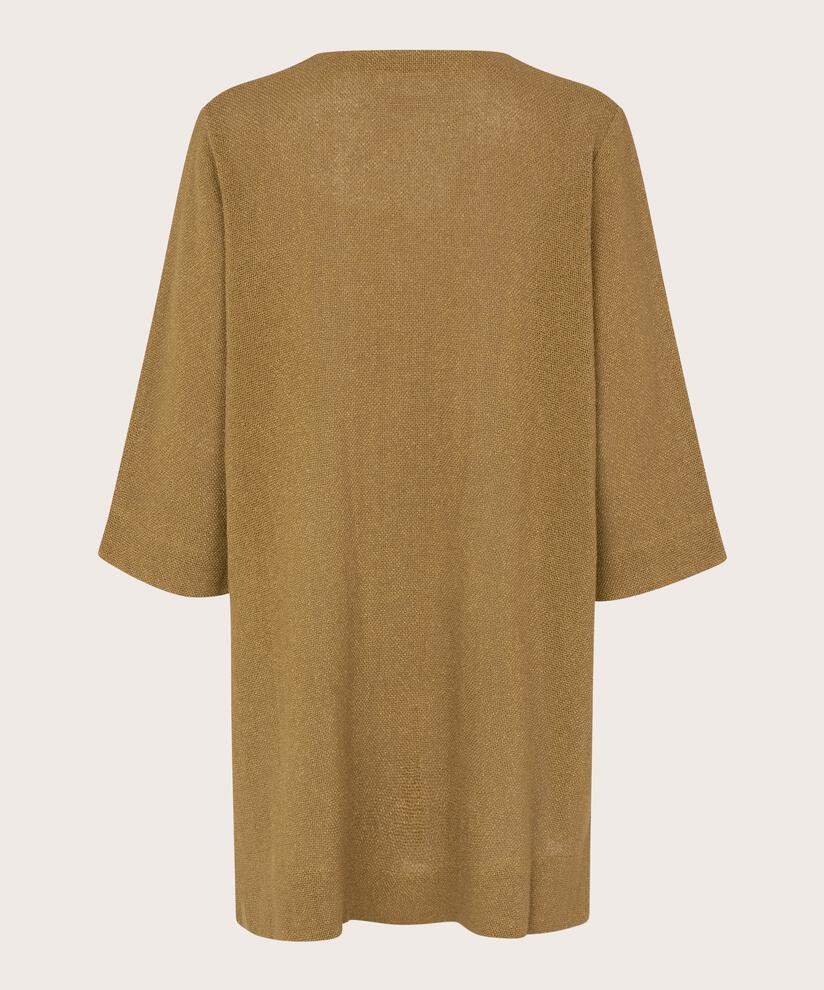 Georfie Tunic, Dull Gold
