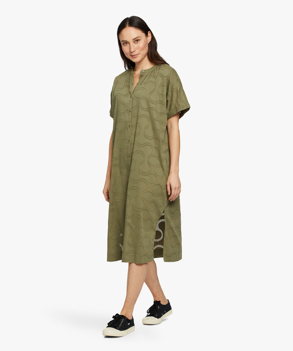ONORA DRESS, Aloe