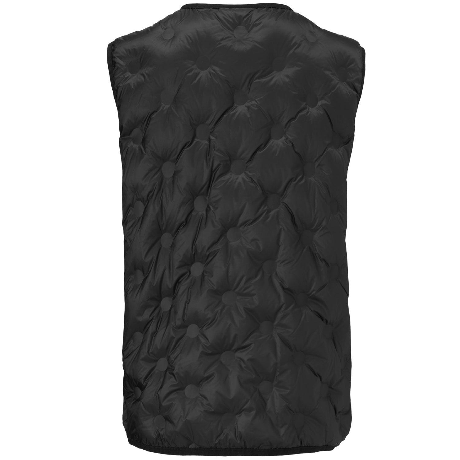 TUTTA DOWN GILET, Black