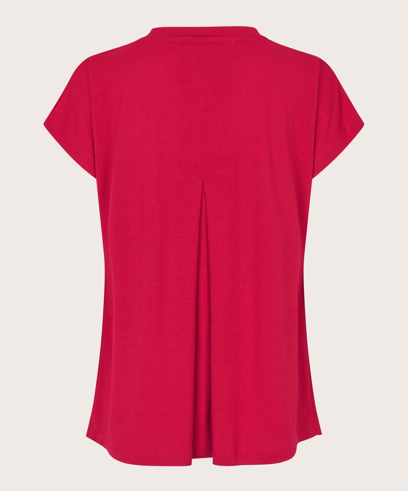 Efa JERSEY Top, Persian Red