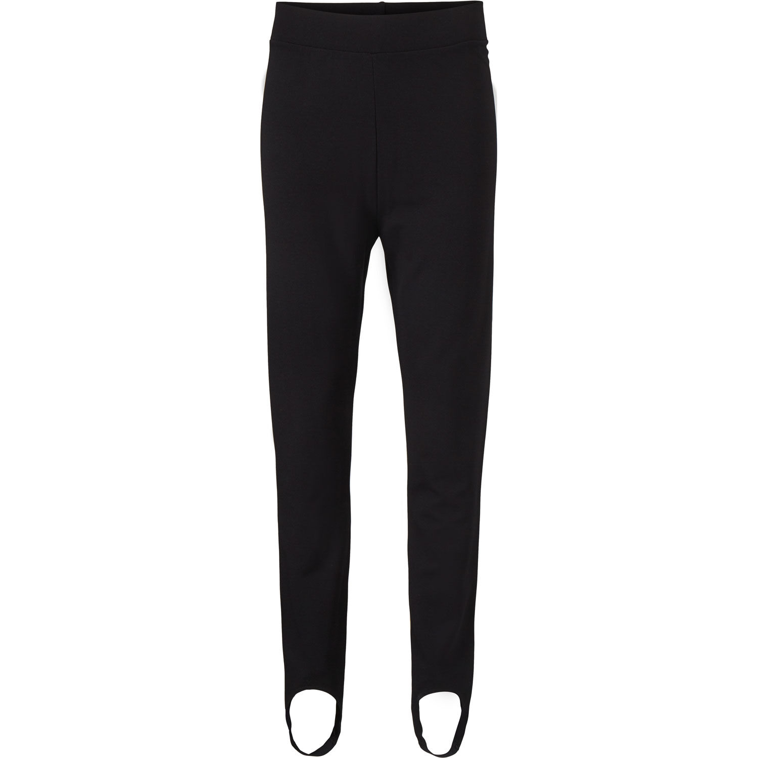 PUALA JERSEY LEGGINGS, Black