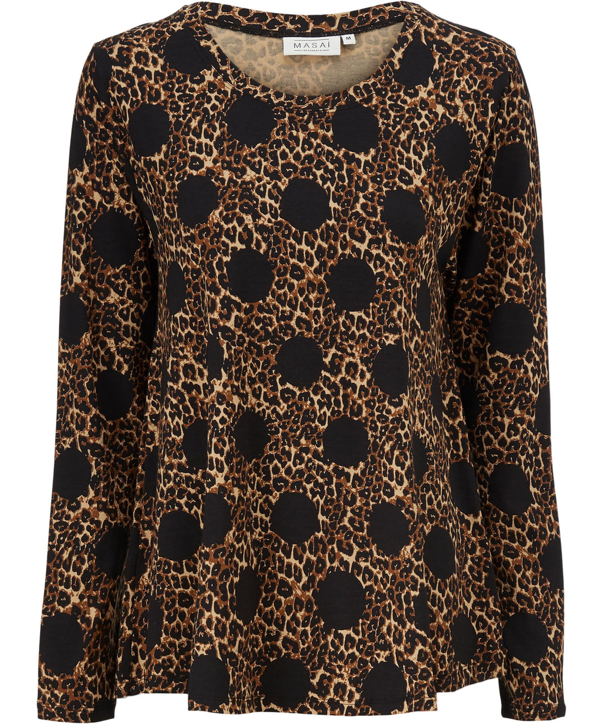 BADISNA JERSEY TOP, Monk's Robe