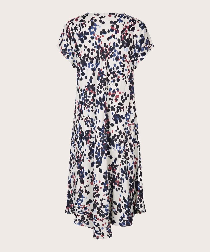 Nebili Dress, Whitecap