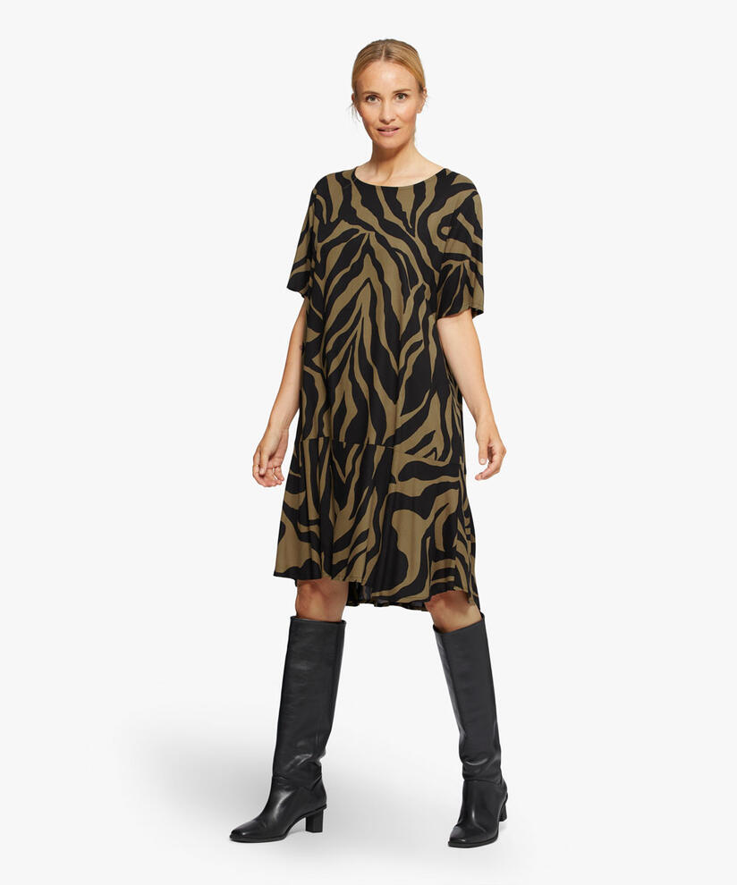 NOY DRESS, Beech