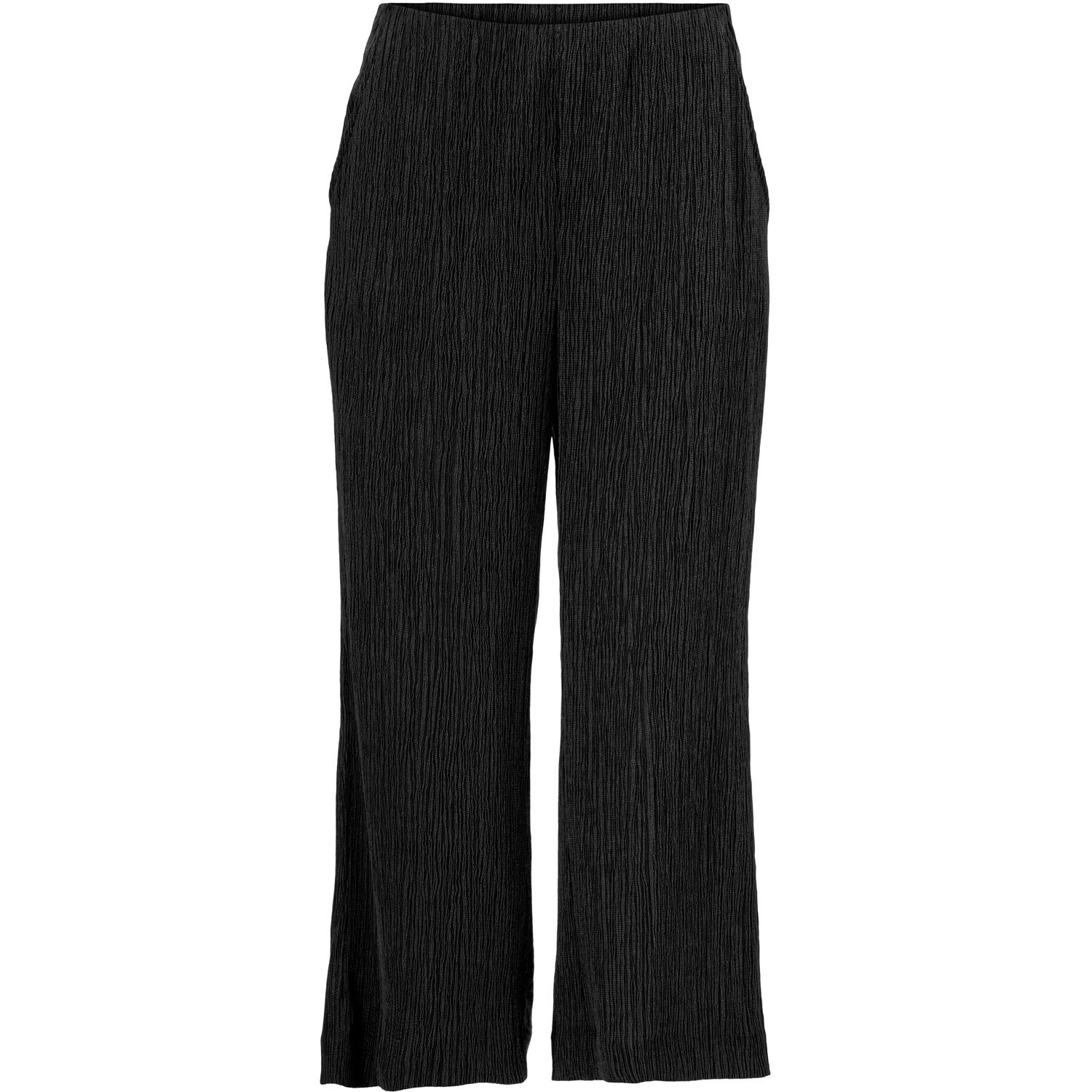 PETULA TROUSERS, Black