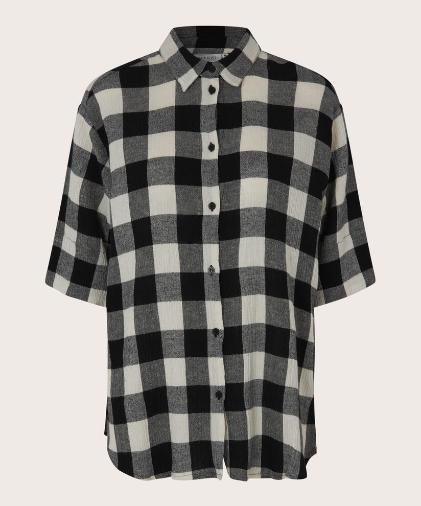 Ilbato Shirt, Black