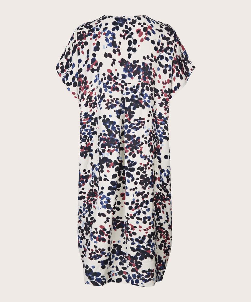 Odetto Dress, Whitecap