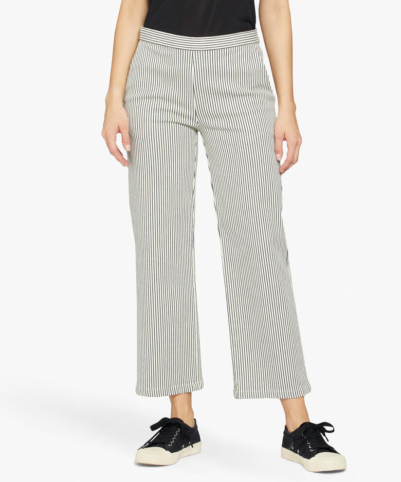 PALASSO TROUSERS, Whitecap