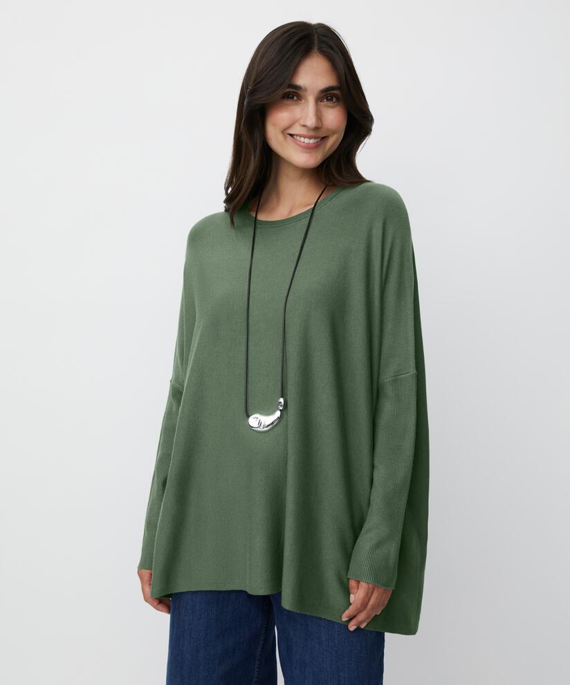 Fanasi Jumper, Duck Green