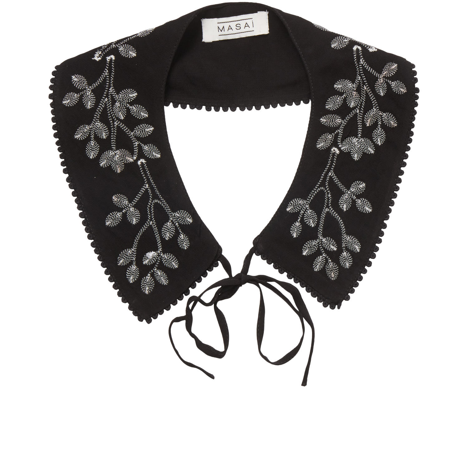 RAVA COLLAR, Black