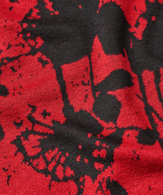 Nutappa JERSEY Dress, Scarlet Sage