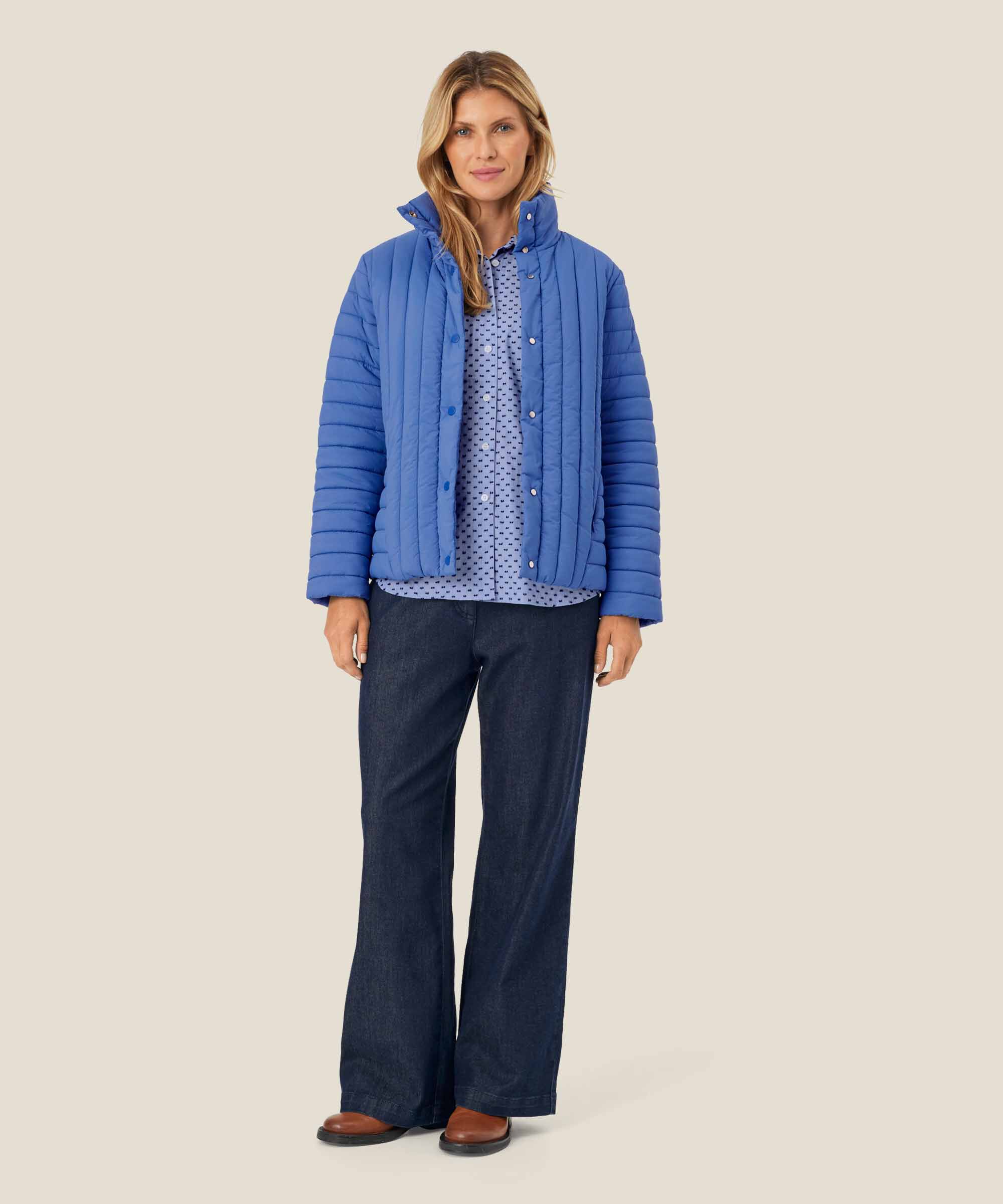 Takala Jacket, Federal Blue