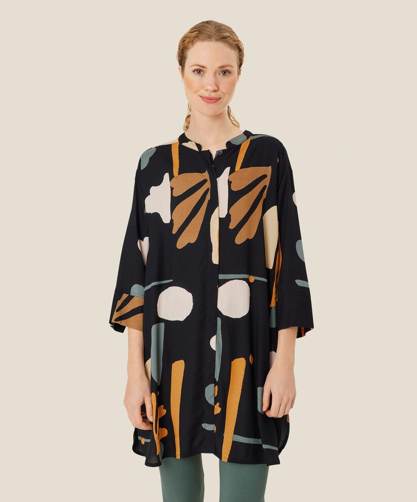 Geam Shirt, Butterscotch