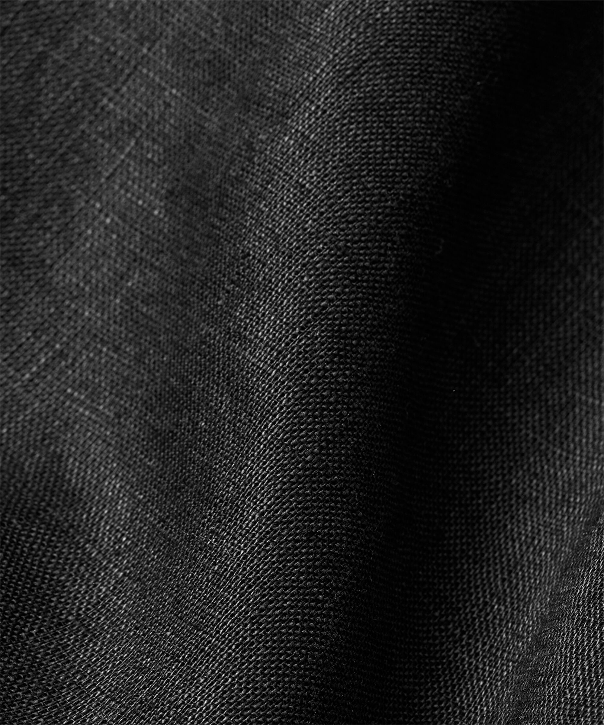 Braidy Blouse, Black