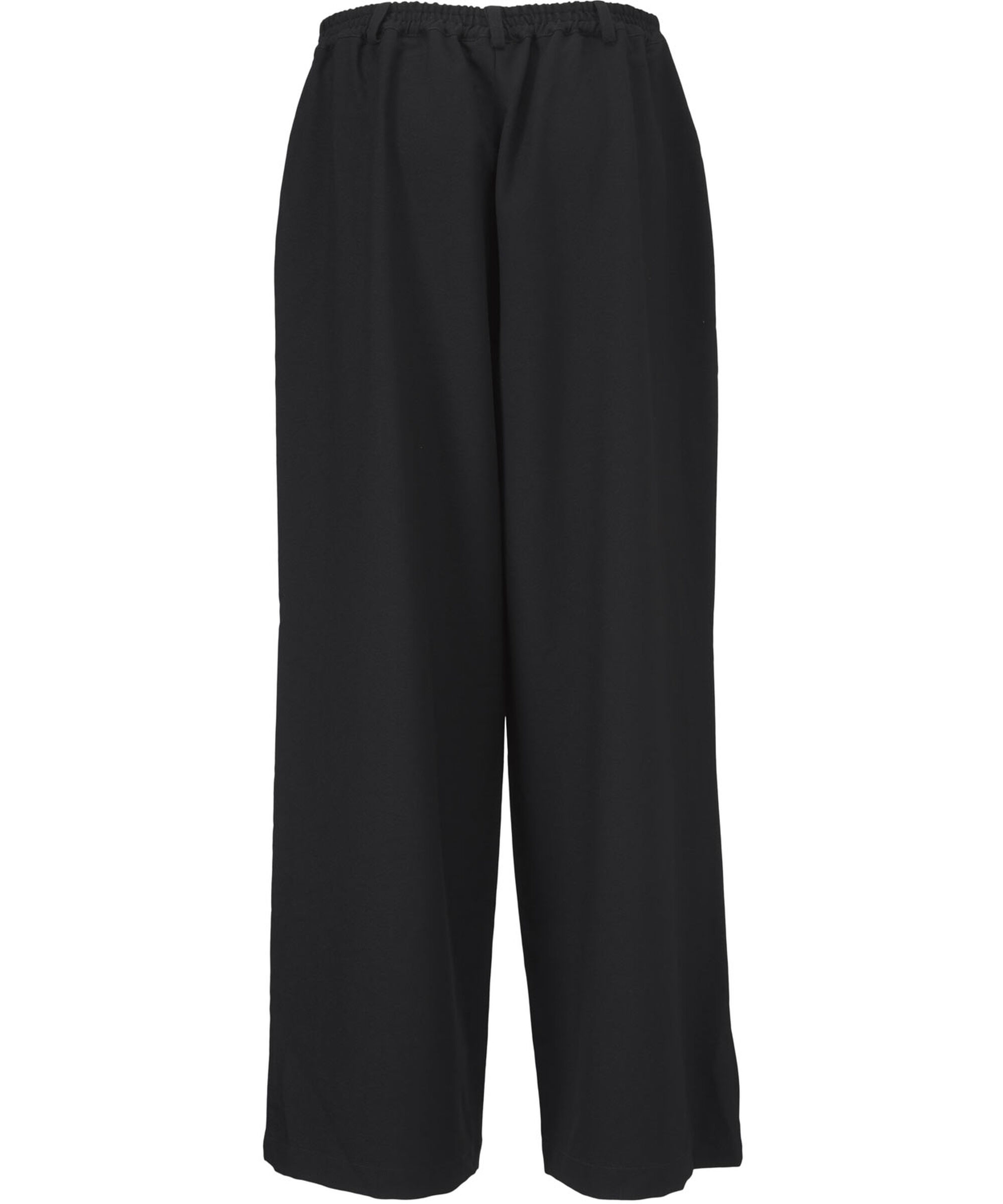 PERINUS TROUSERS, Black