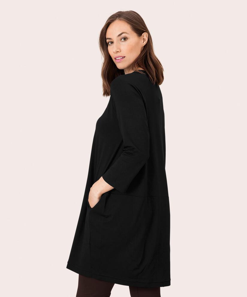 Galitta JERSEY Tunic, Black