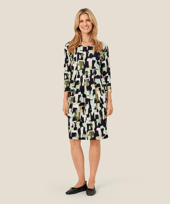 Noma JERSEY Dress, Frosty Green