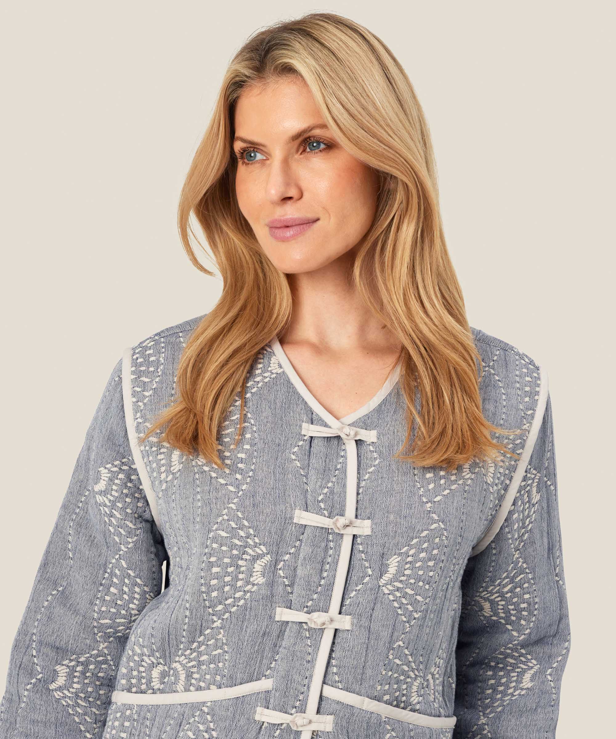 Jeine Jacket, Sargasso mel.