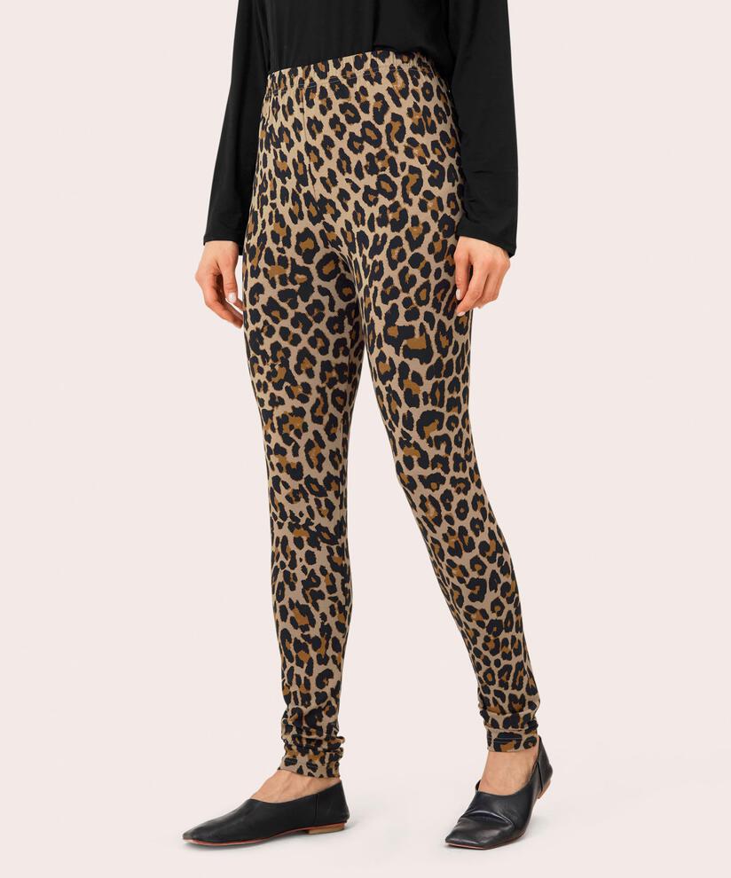 Pio JERSEY Leggings, Monk's Robe