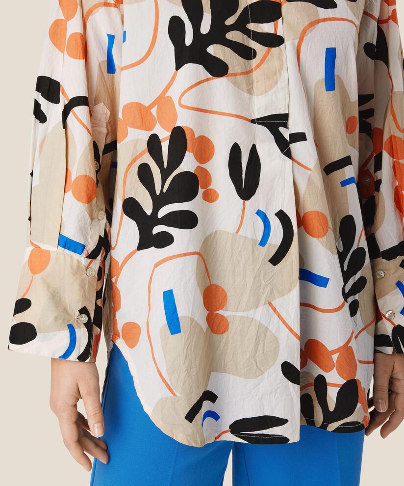 Gila Tunic, Whitecap
