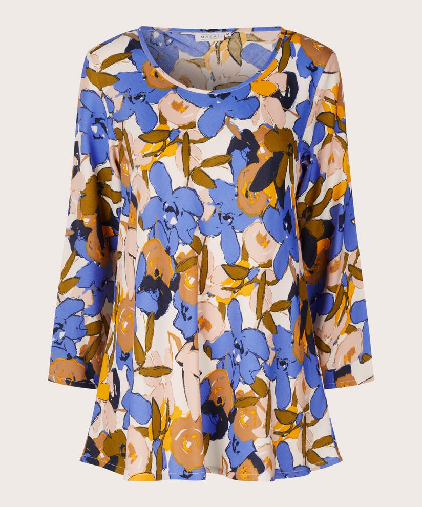 Kay Blouse, Wedgewood