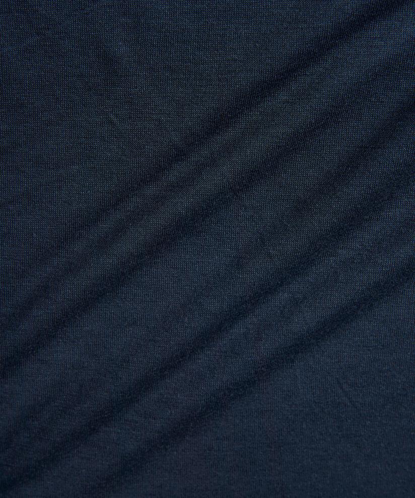 Amega JERSEY Scarf, Navy