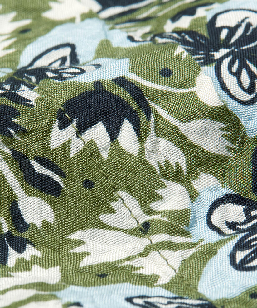 IOSETTA SHIRT DRESS, Olivine