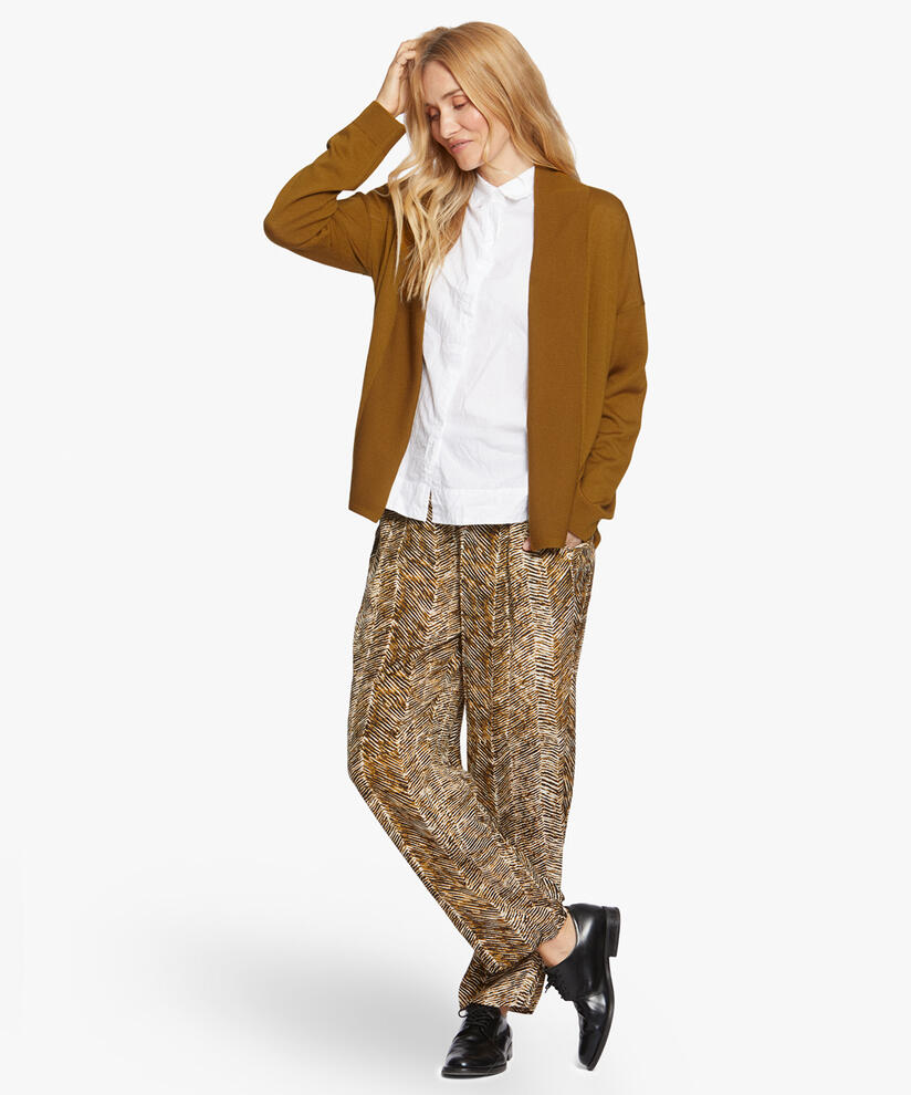 PAI TROUSERS, Tapenade