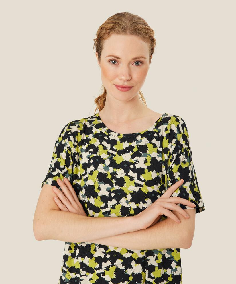 Gertie JERSEY Tunic, Oasis