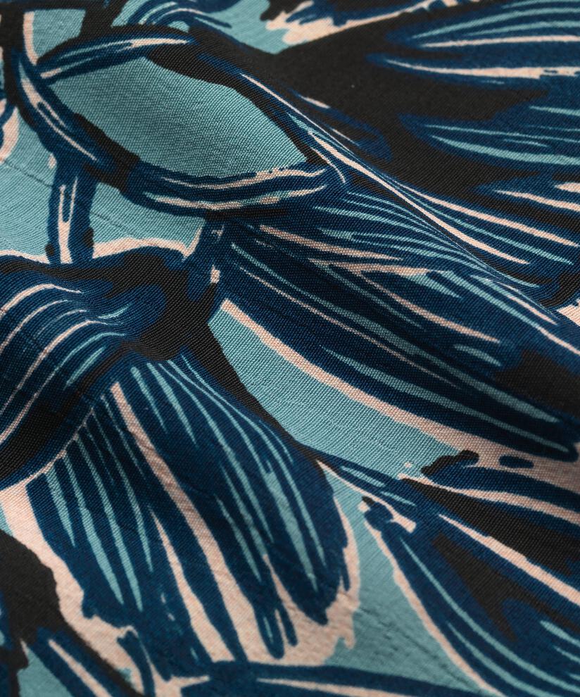 Degana Blouse, Teal