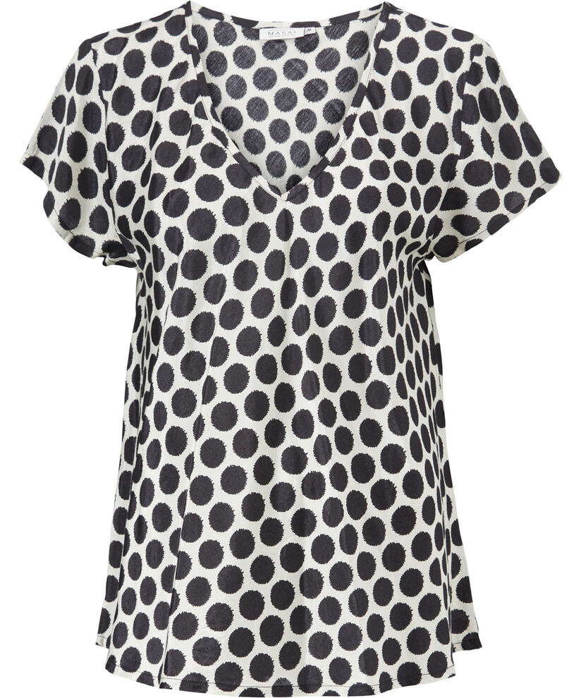 KALLO TOP, Black