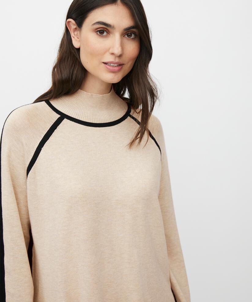 Freyane Pullover, L beige mel