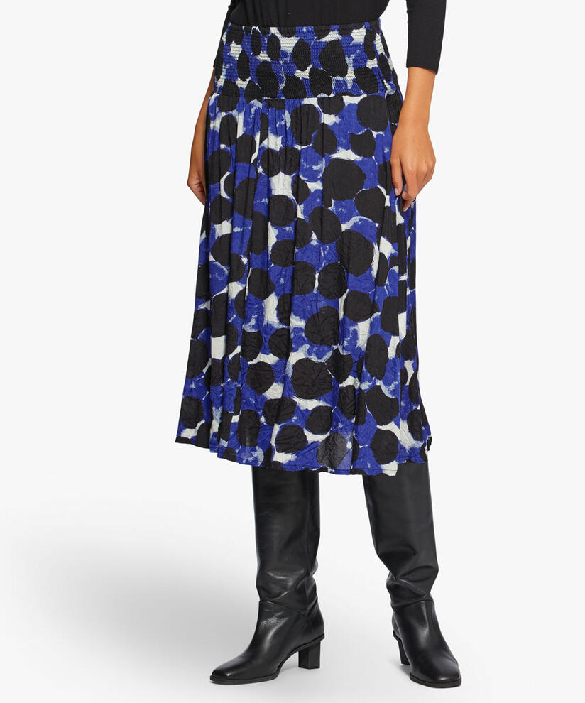 SONDRA SKIRT, Clematis Blue