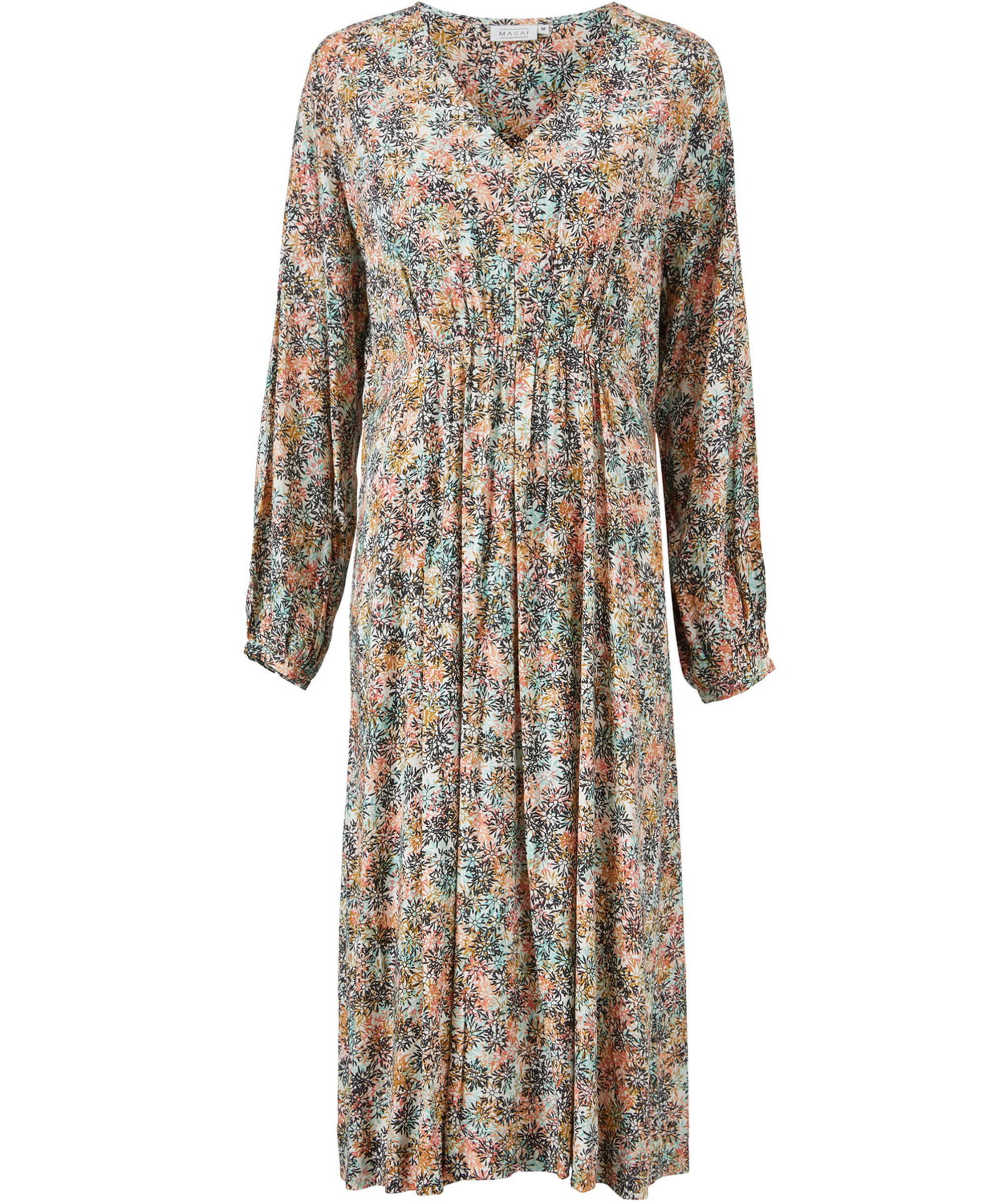 NYMA DRESS, Sun Baked